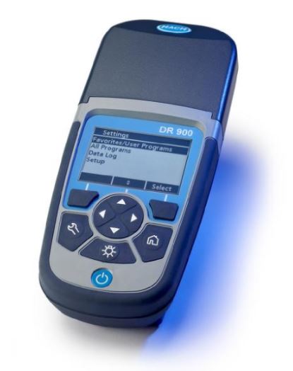 DR900 Portable Colorimeter | Domestic Trading Corporation